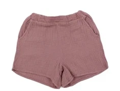 Name It nostalgia rose muslin shorts